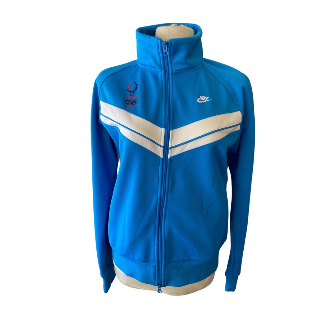 Nike Team USA Olympic Games Jacket. Size XL. Beijing 2008 Olympics.